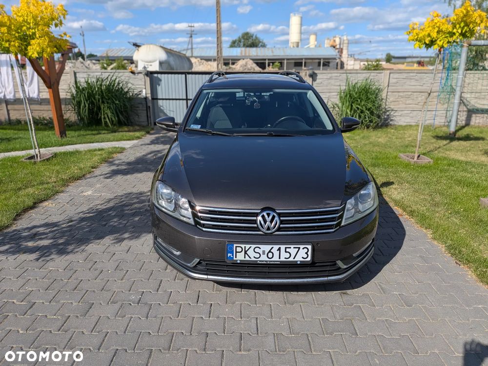 Volkswagen Passat 2.0 TDI 4Mot Comfortline - 29