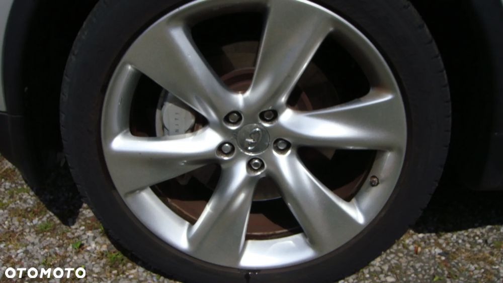 Infiniti FX FX37 S Premium - 9