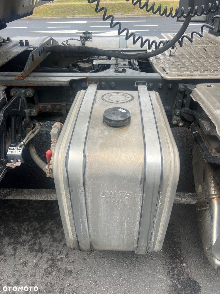 DAF XF480 Hudraulika ! 520000km! Z Niemiec ! Pełen serwis ! - 5