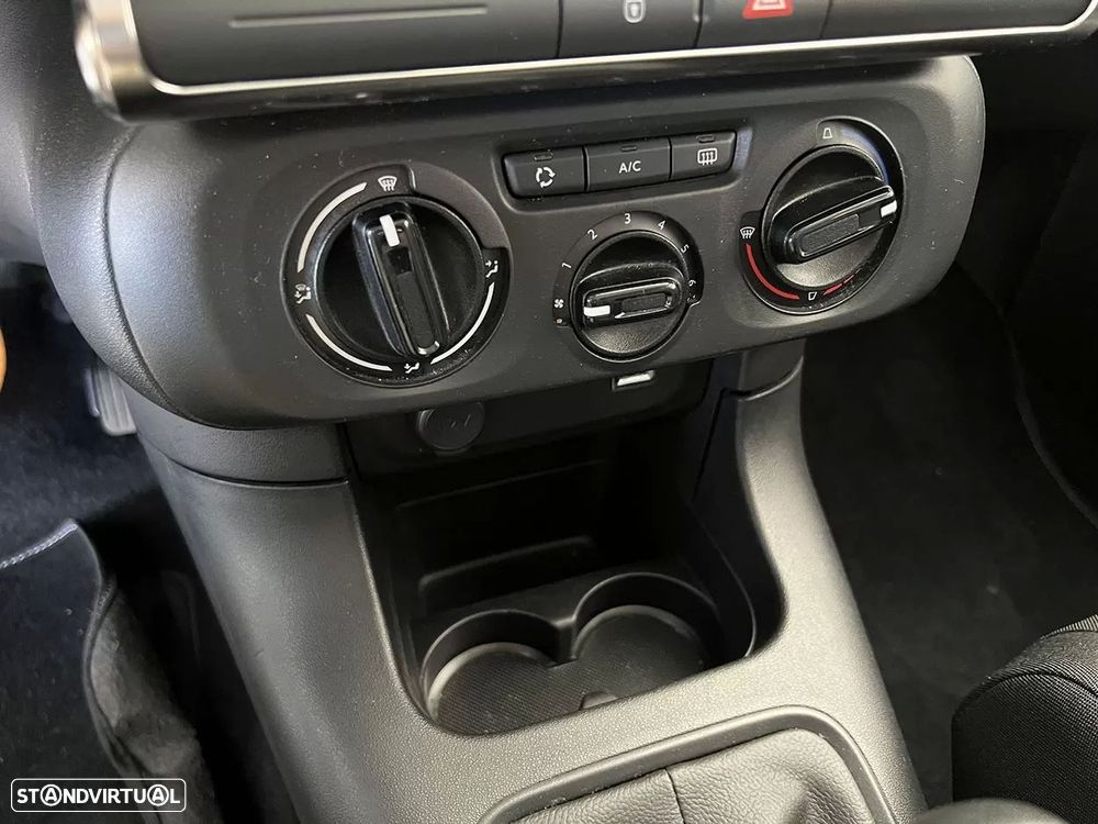Citroën C3 1.2 PureTech Feel - 12