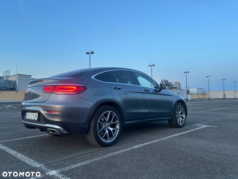 Mercedes-Benz GLC 220 d 4-Matic - 4