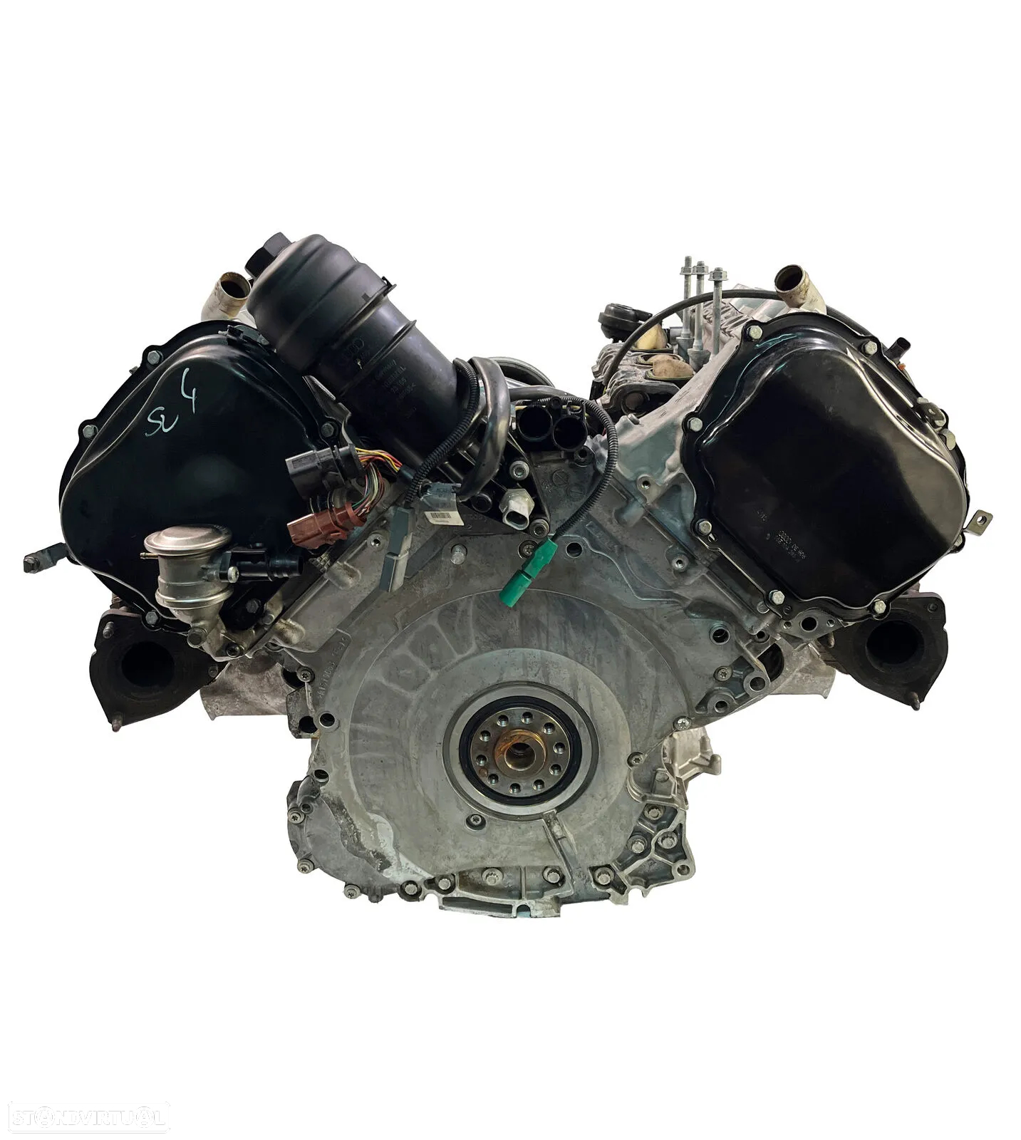 Motor CTU CTUB AUDI 3.0L 333 CV - 2