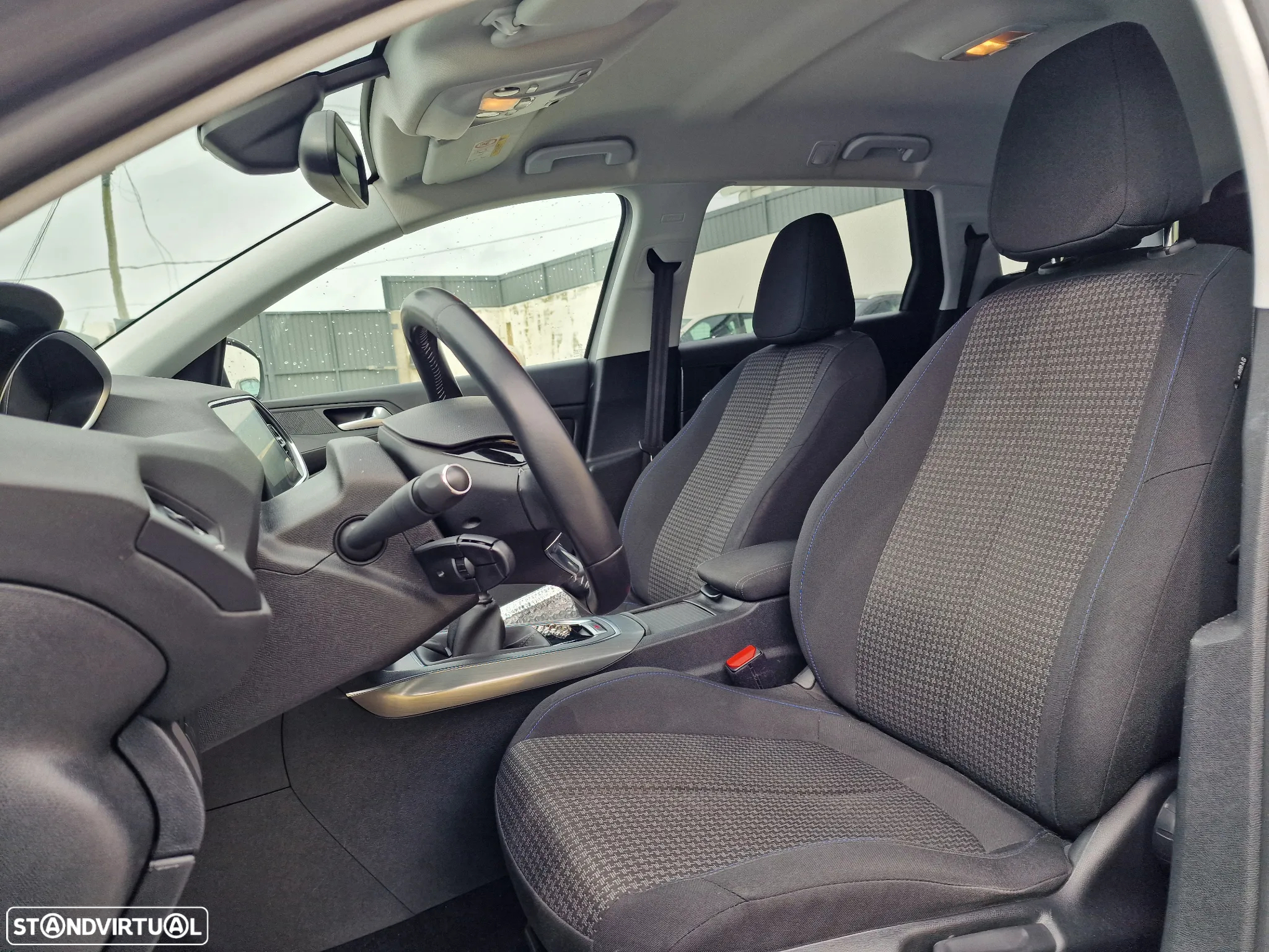 Peugeot 308 SW 1.5 BlueHDi Style - 6