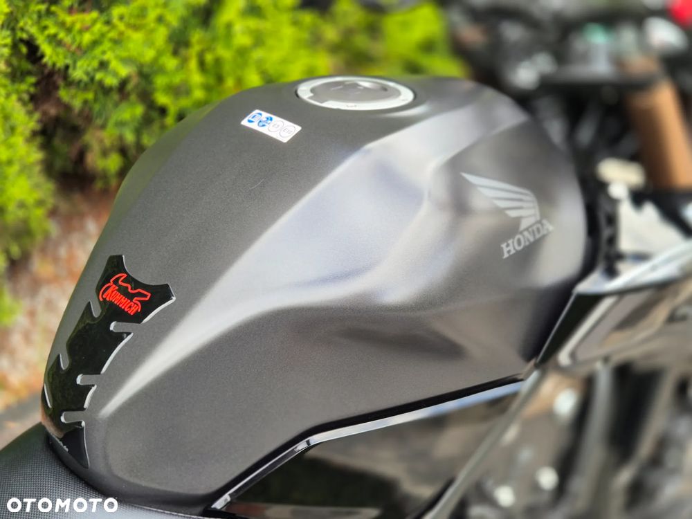 Honda CB - 14