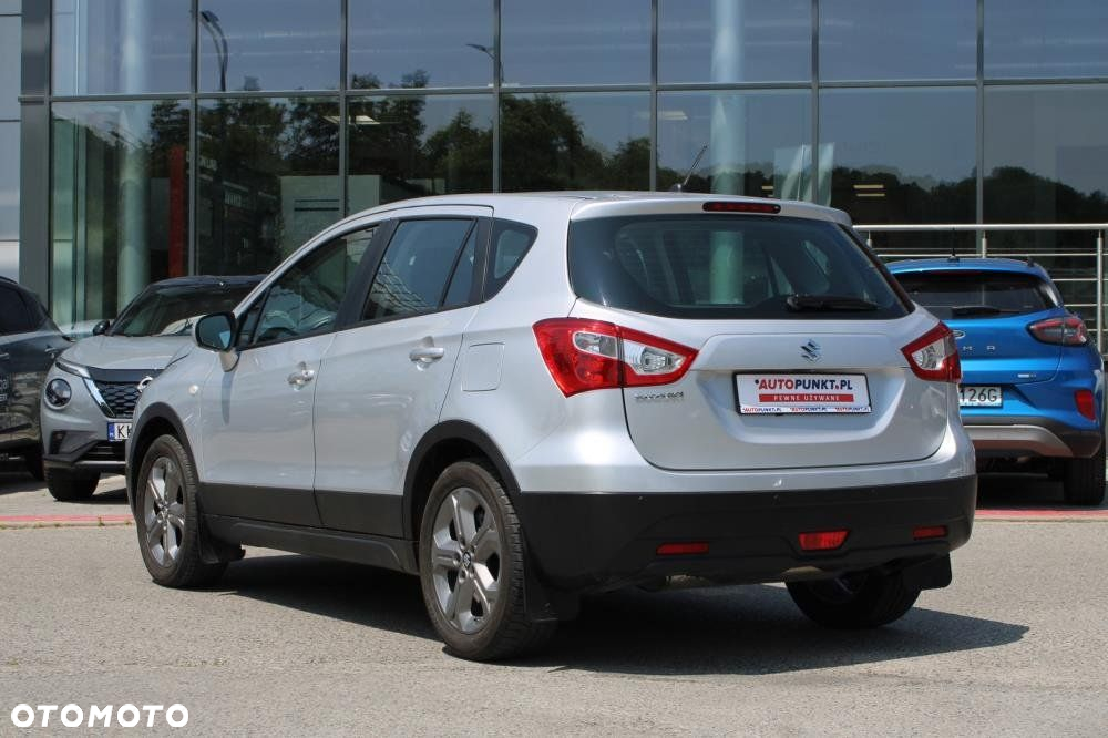 Suzuki SX4 S-Cross - 7