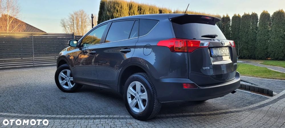 Toyota RAV4 2.0 D-4D Active 4x2 - 3