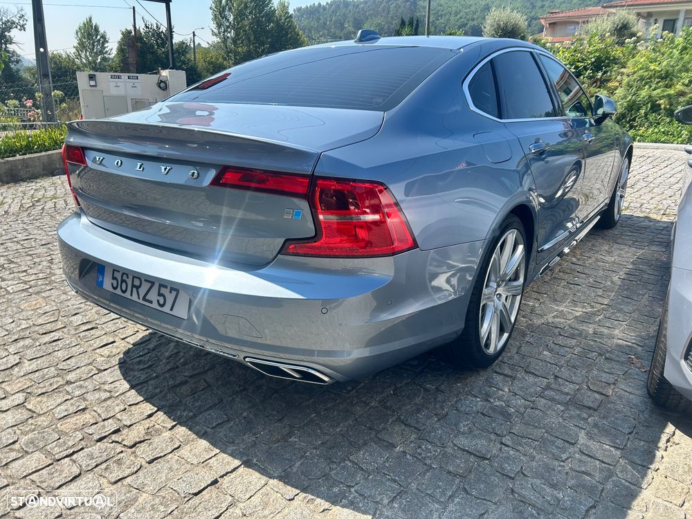 Volvo S90 2.0 D4 Inscription Geartronic - 17