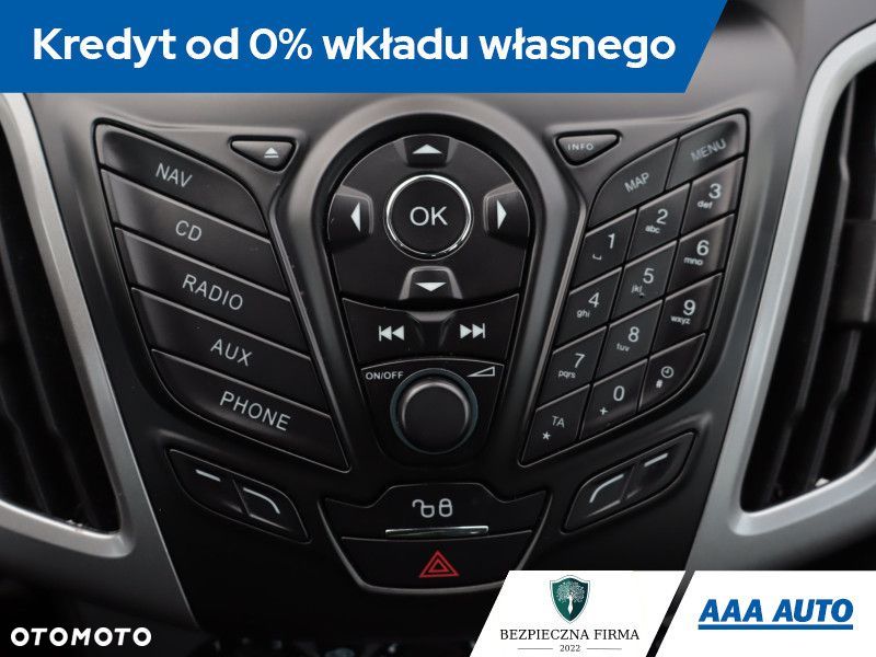 Ford Focus SW - 14