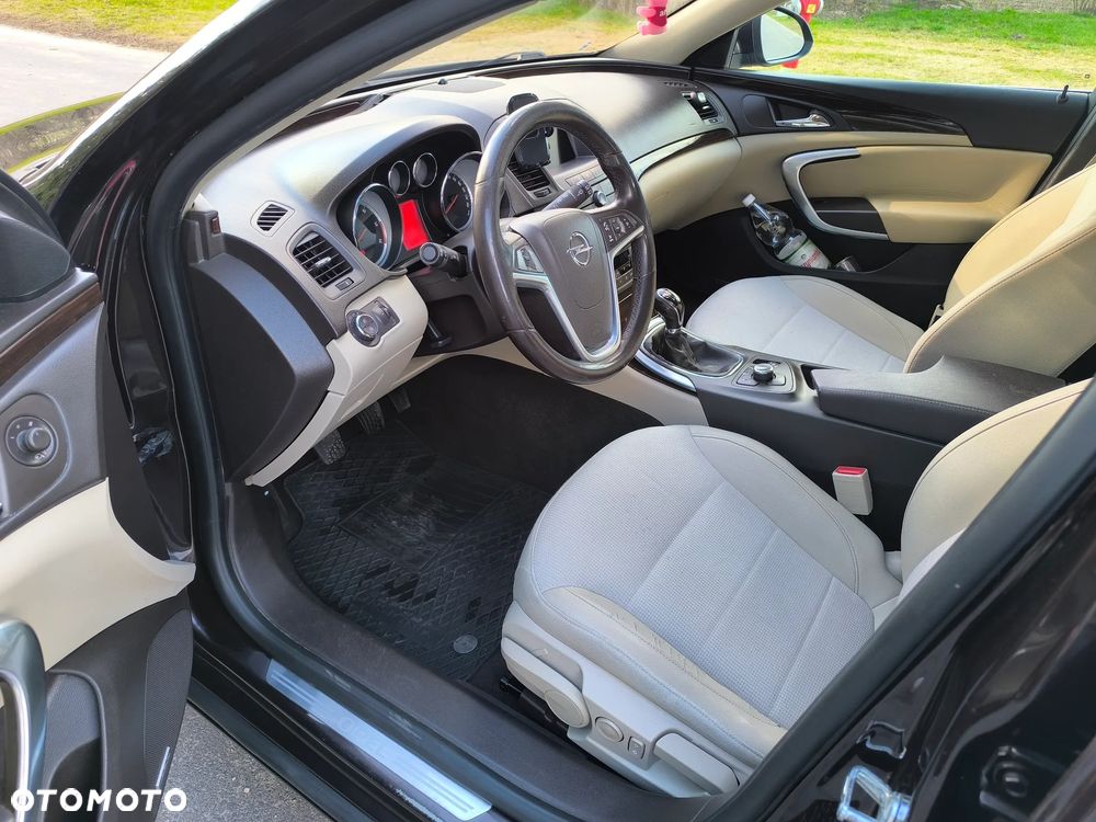 Opel Insignia 2.0 CDTI Edition ecoFLEX - 7