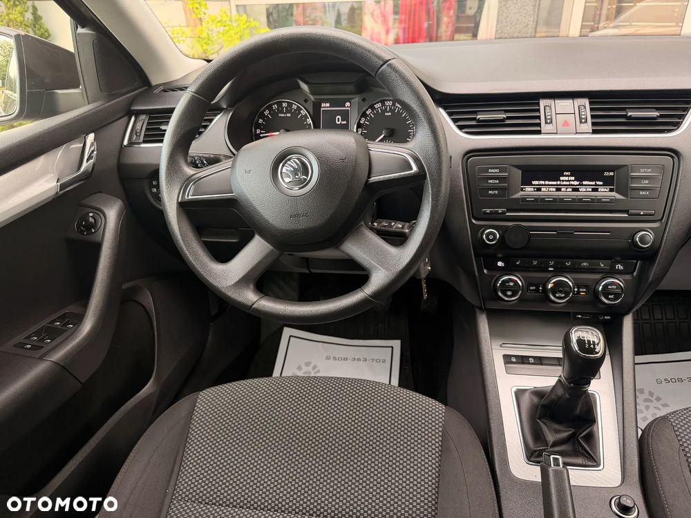 Skoda Octavia - 14