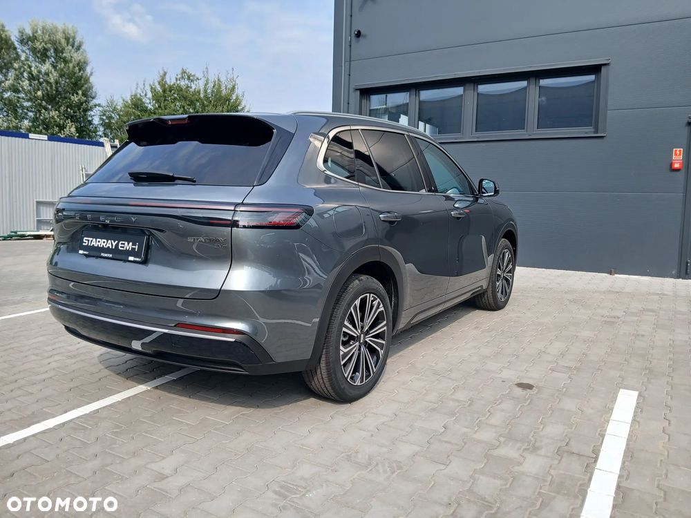 Geely Starray - 7