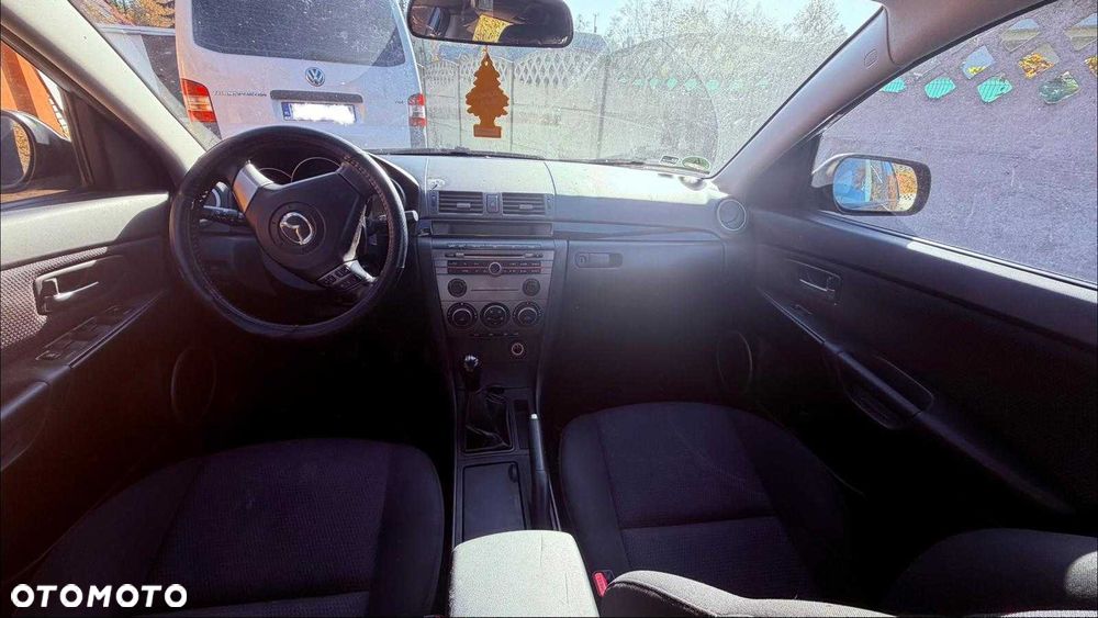 Mazda 3 - 5