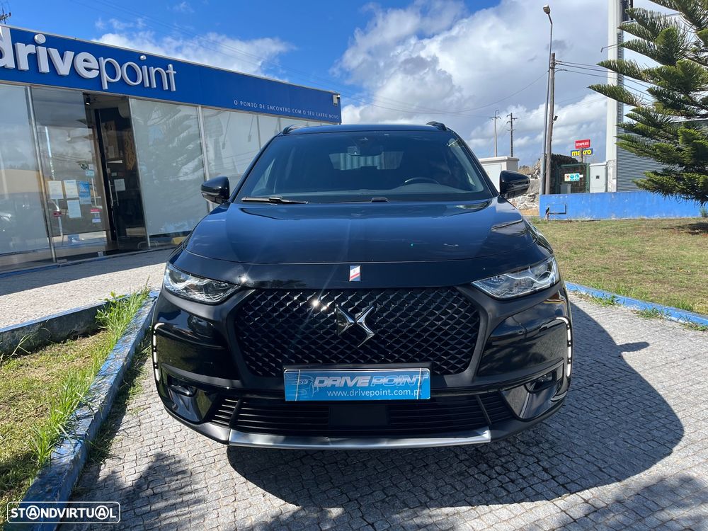 DS DS7 Crossback E-Tense Performance Line EAT8 - 4
