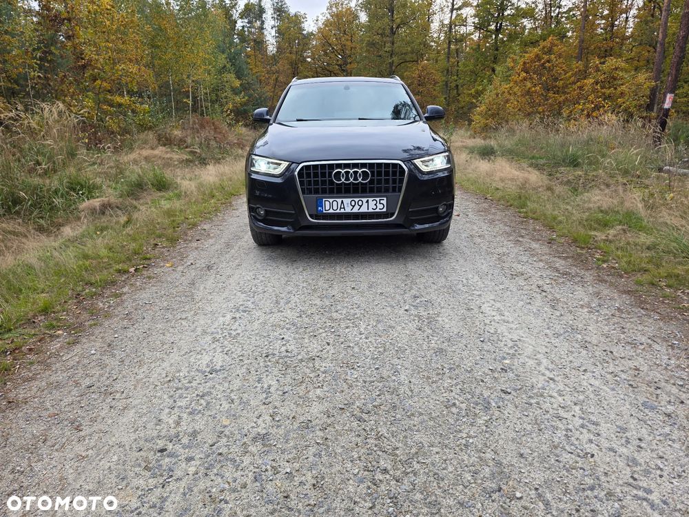 Audi Q3 2015 photo 5