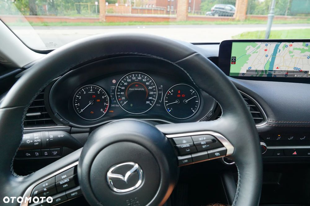 Mazda 3 2.0 mHEV Prime Line - 19
