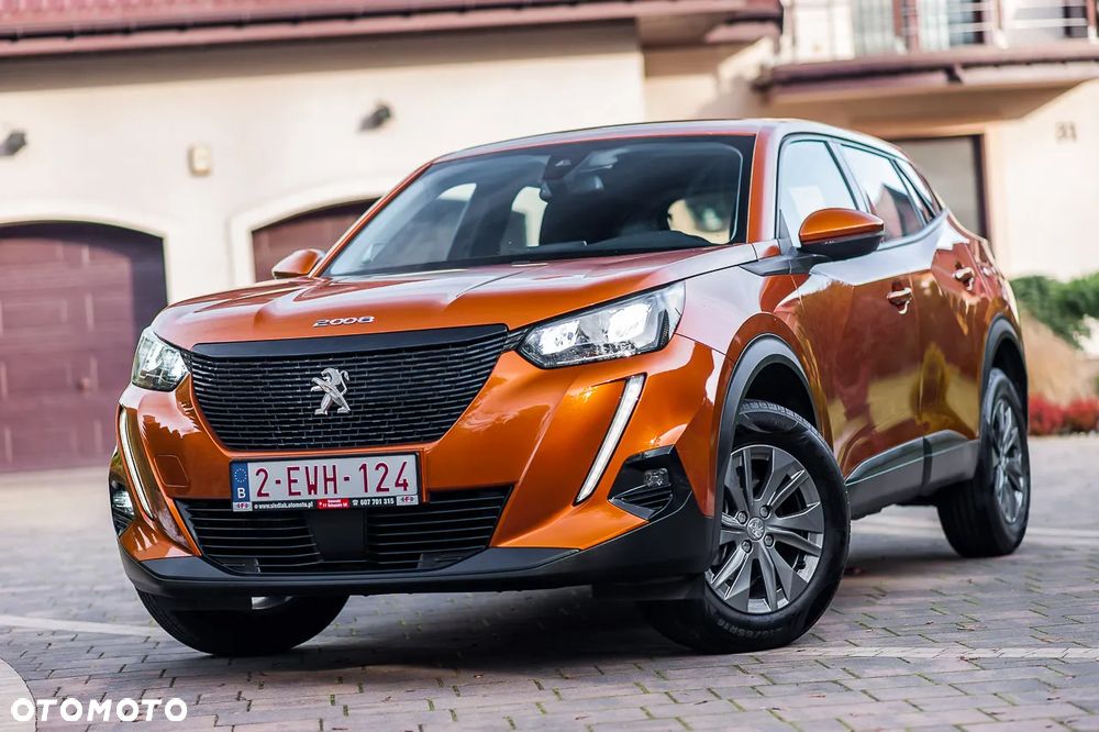 Peugeot 2008 1.2 PureTech Allure Pack S&S - 2