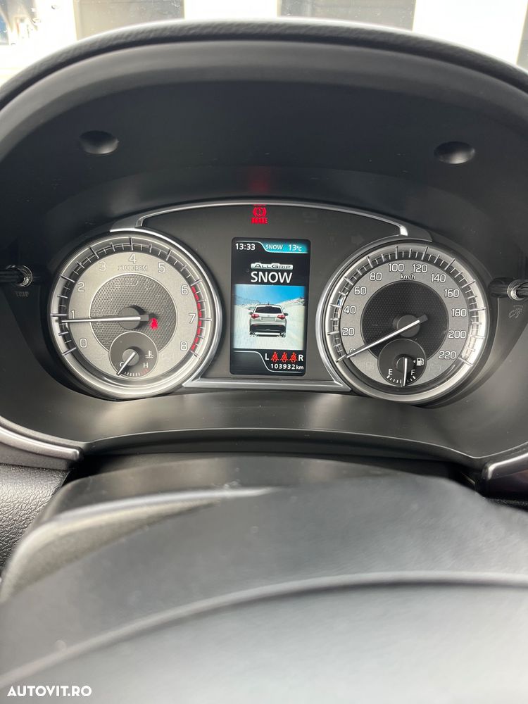Suzuki Vitara 1.4 ALLGRIP Passion - 18