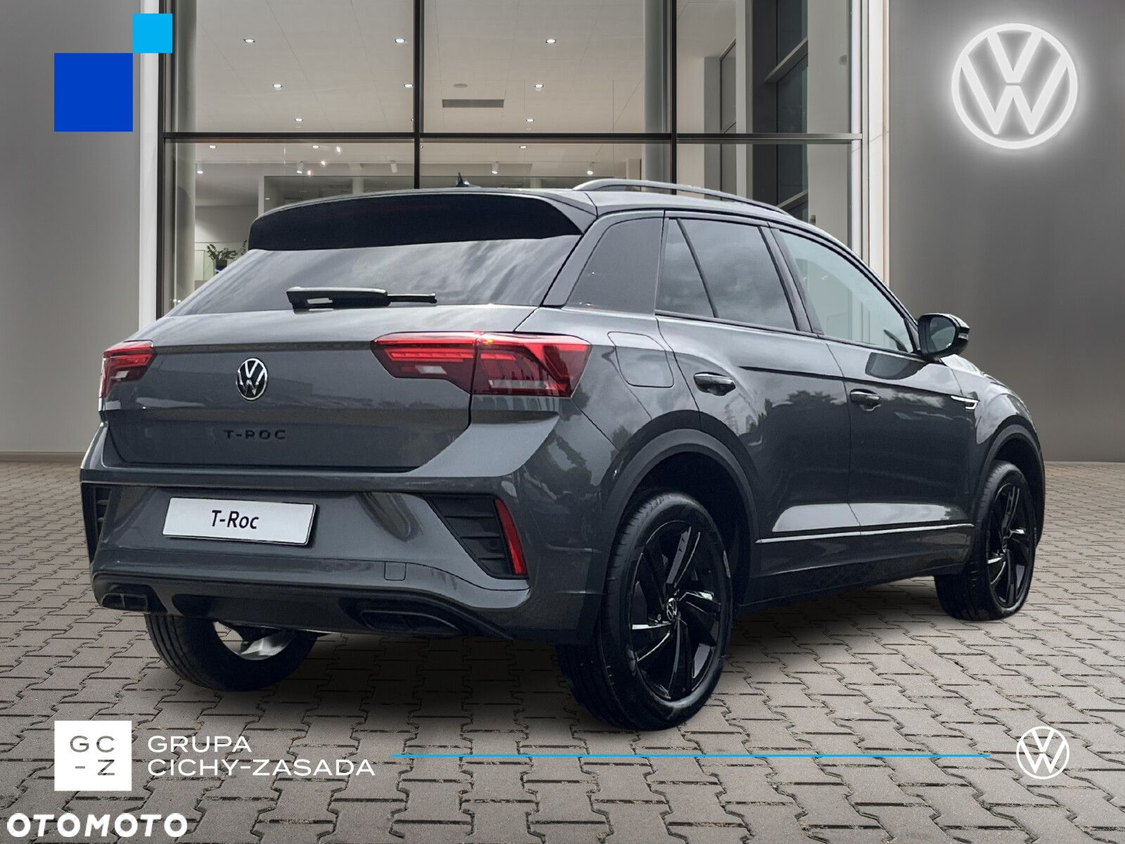 Volkswagen T-Roc - 5