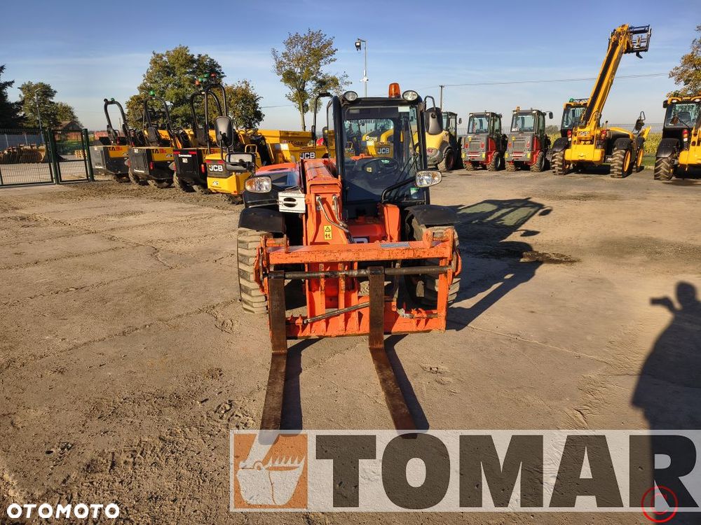 JCB 525-60 2015R JOYSTICK - 4