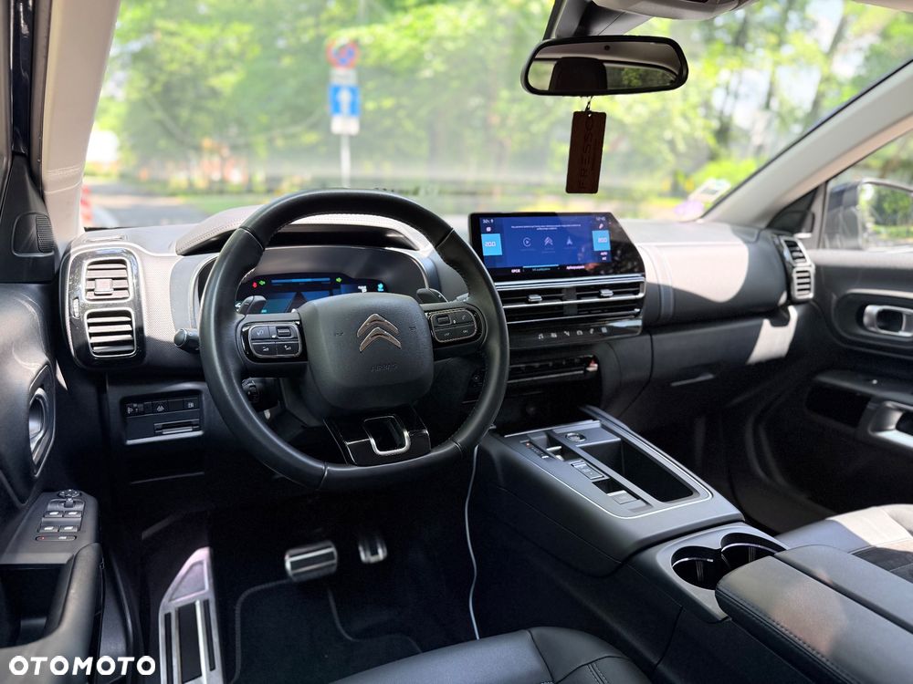 Citroën C5 Aircross 1.6 PHEV 225 Shine EAT8 - 22
