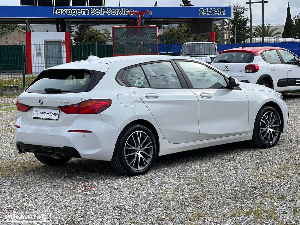 BMW 116 - 27