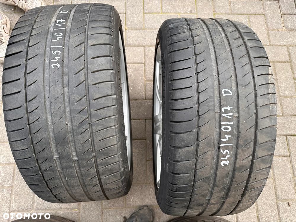 Koło felga felgi Mercedes-Benz  C Klasa W204 17Cal  A2044018702 - 14