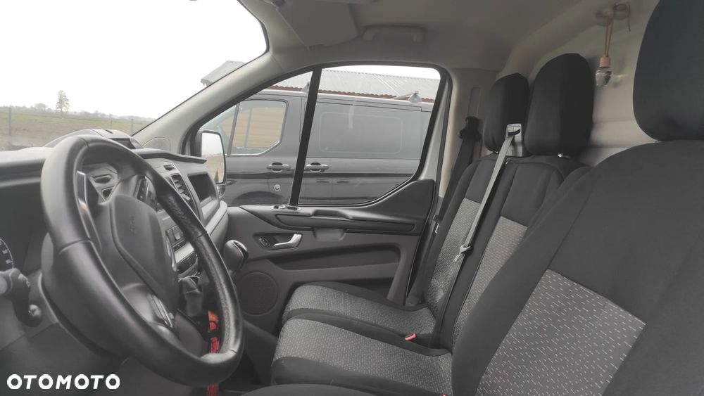 Ford Transit Custom L2 - 15