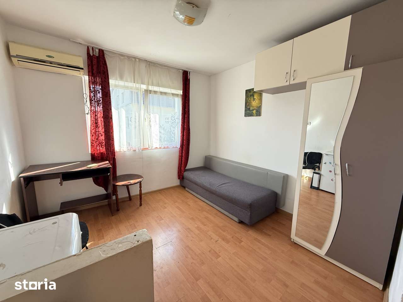 Apartament cu o camera, 15 mp, etaj 4/5 - Sagului — fotografia 1