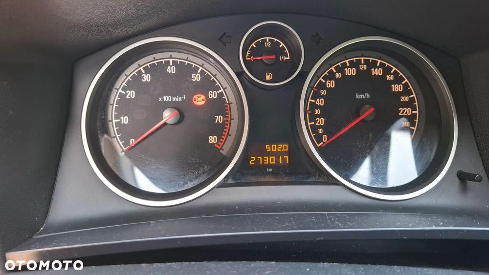 Opel Zafira 1.8 - 9