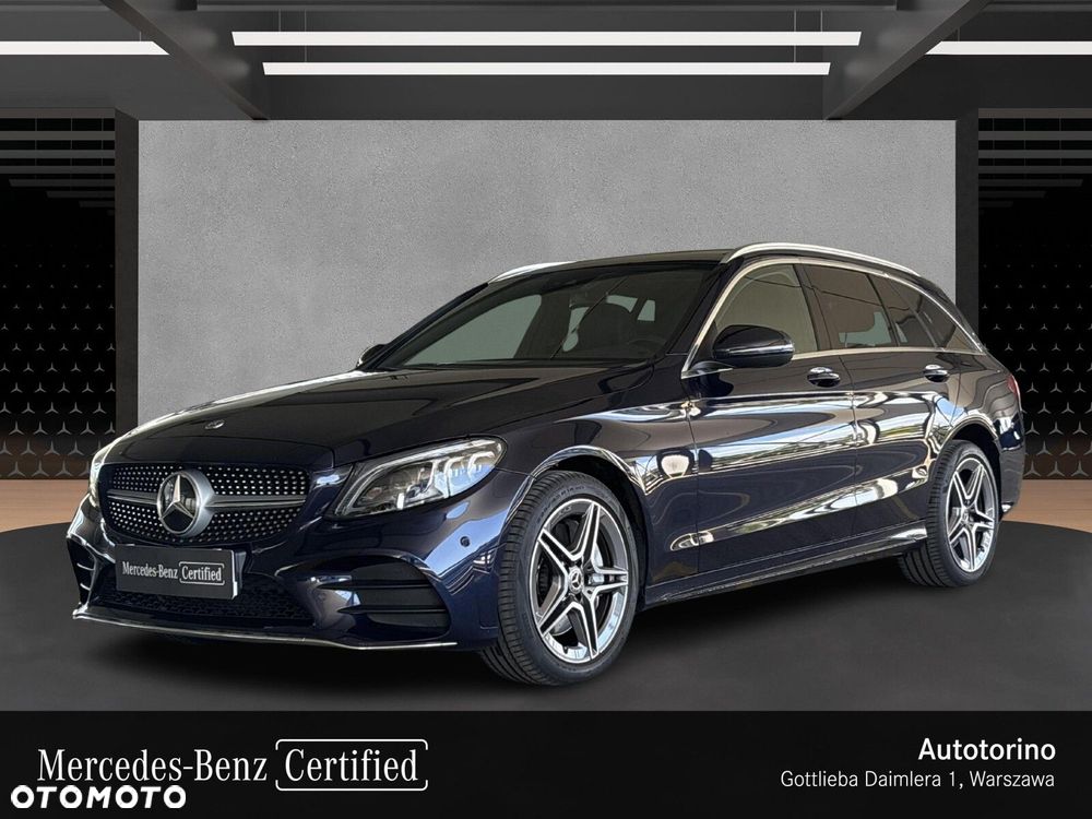 Mercedes-Benz Klasa C - 1