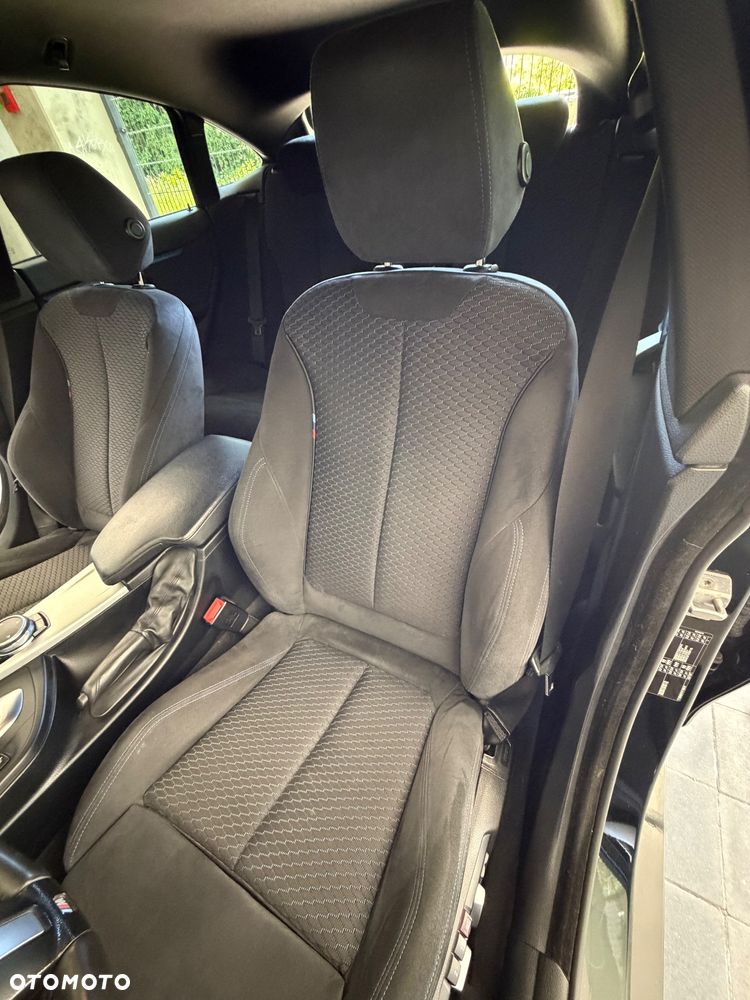 BMW Seria 4 420d M Sport - 20