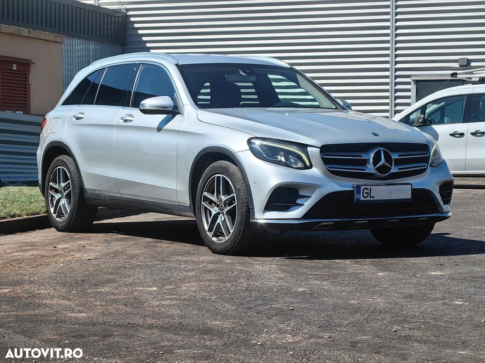 Mercedes-Benz GLC 250 d 4MATIC - 5