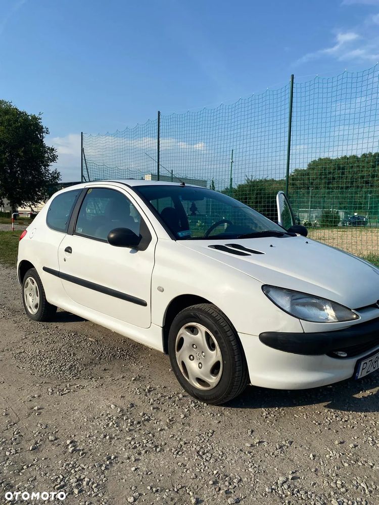Peugeot 206 - 2