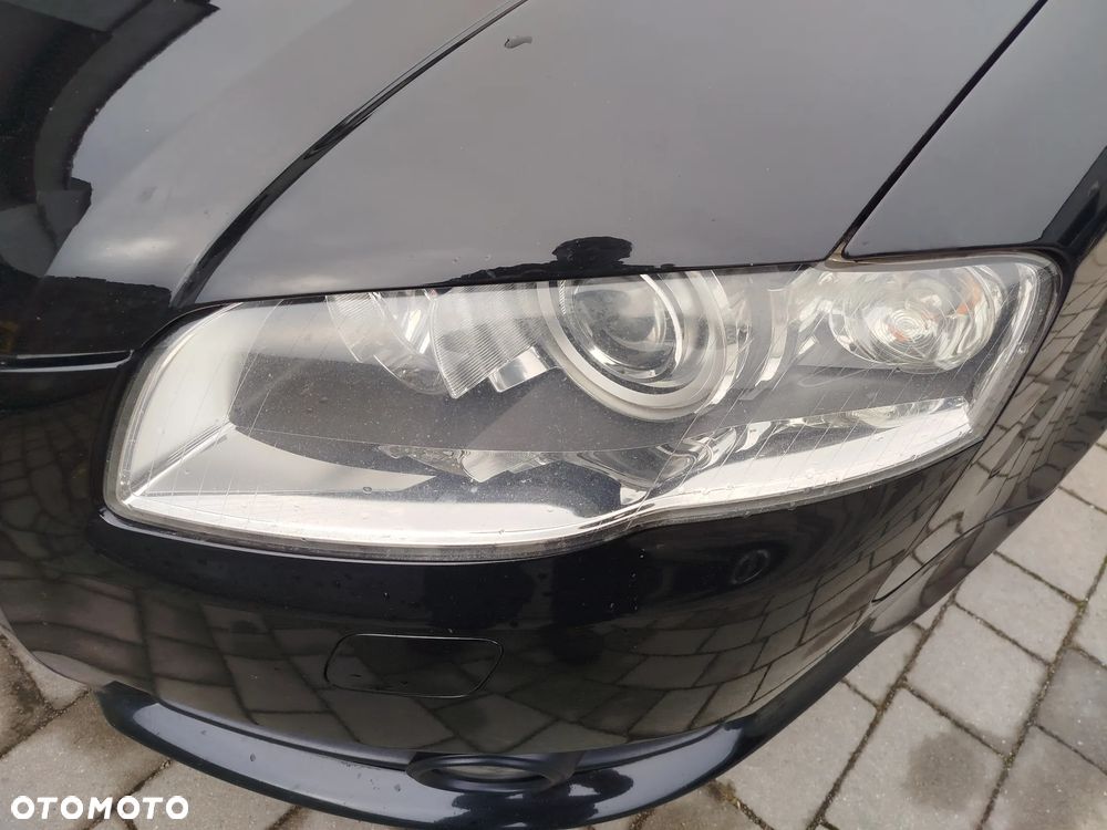 Audi A4 B7 lampa przednia lewa plus prawa Xenon komplet - 13