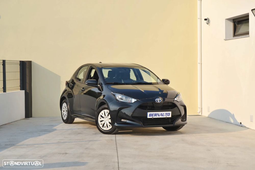 Toyota Yaris 1.5 HDF Comfort - 1