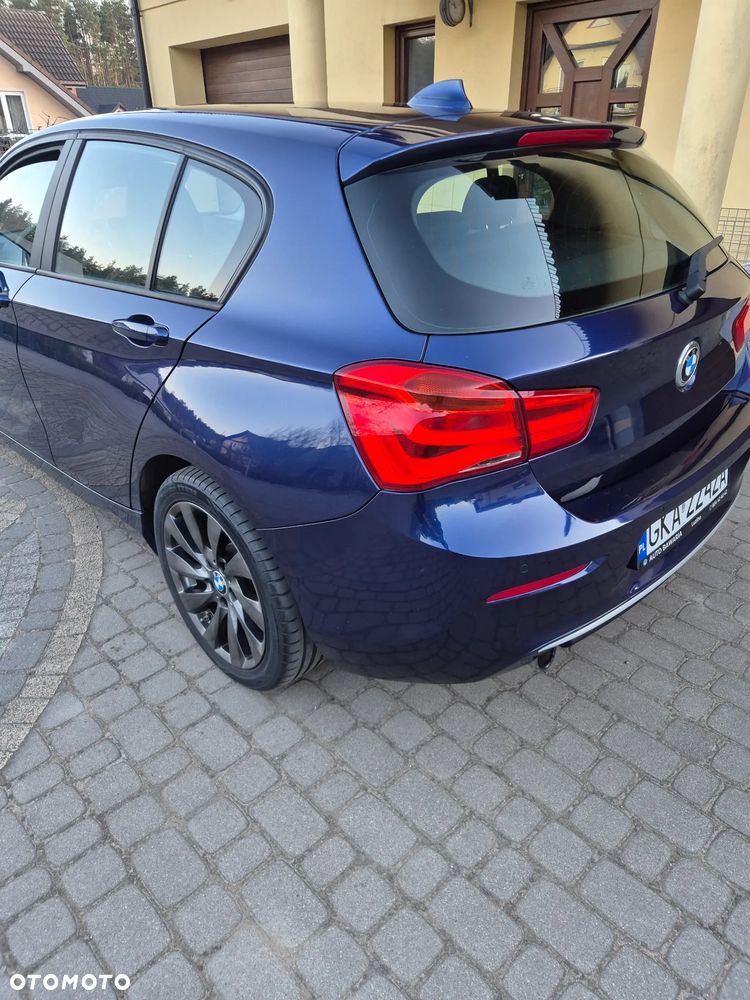 BMW Seria 1 118i Urban Line - 8