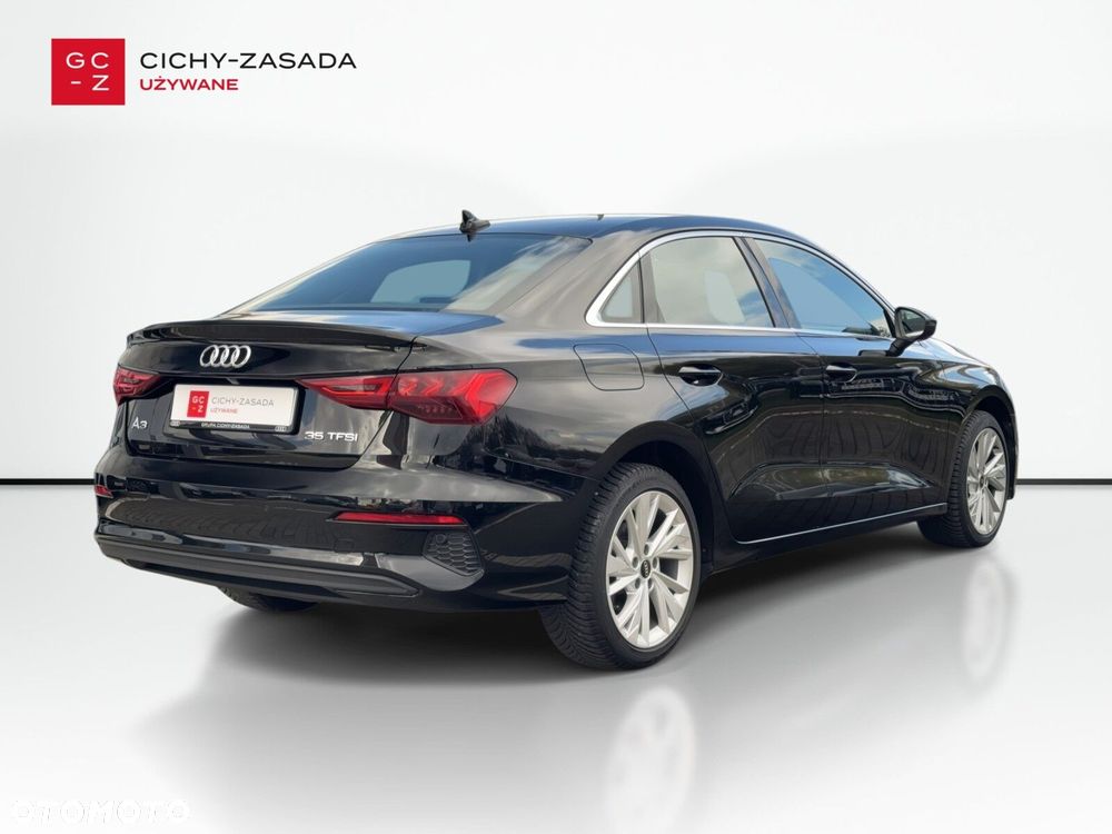 Audi A3 Limousine - 6