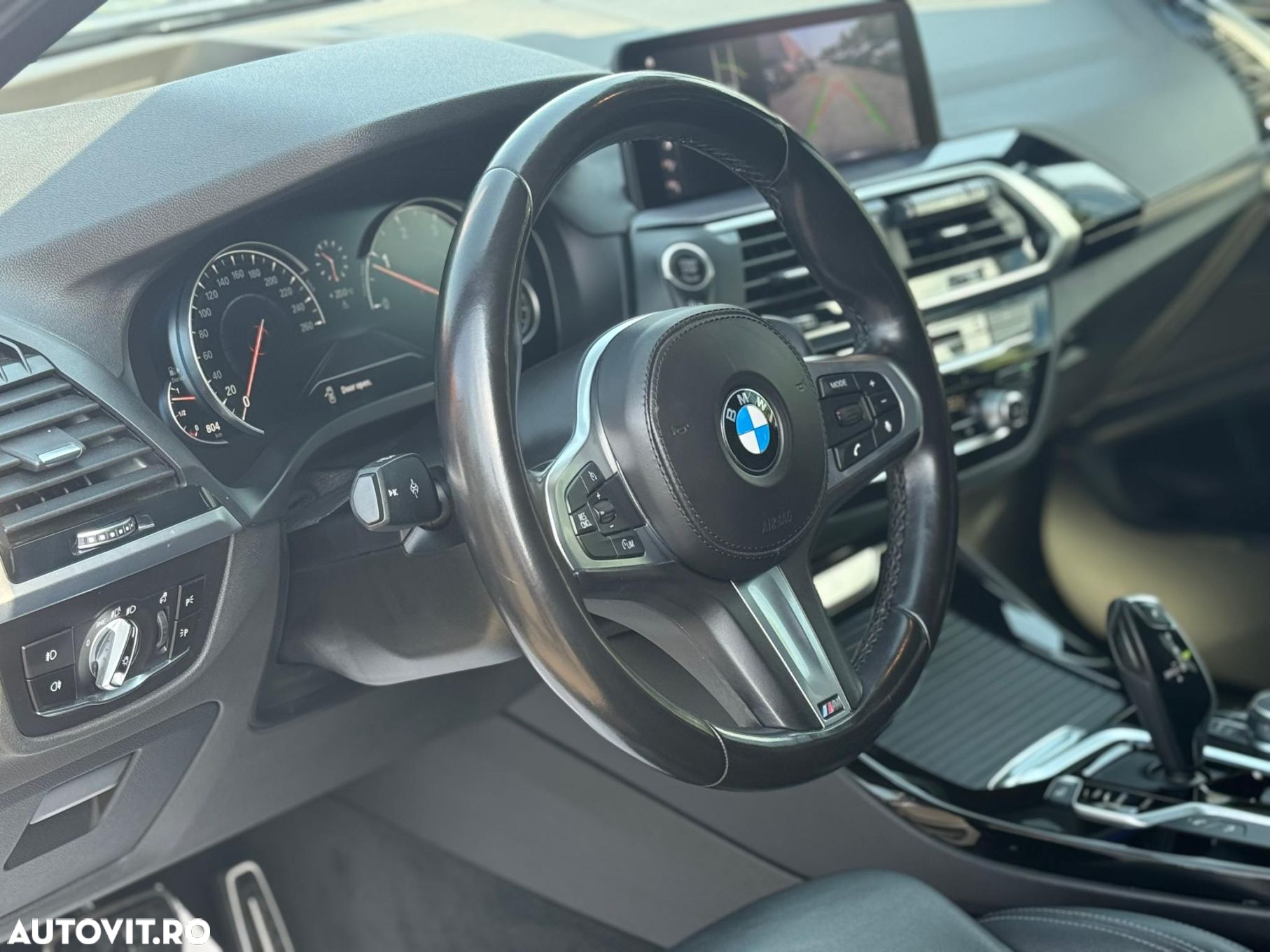 BMW X3 xDrive20d Aut. M Sport - 4