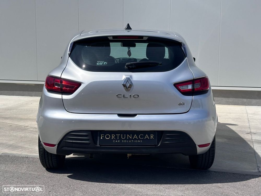 Renault Clio 1.5 dCi Confort - 7