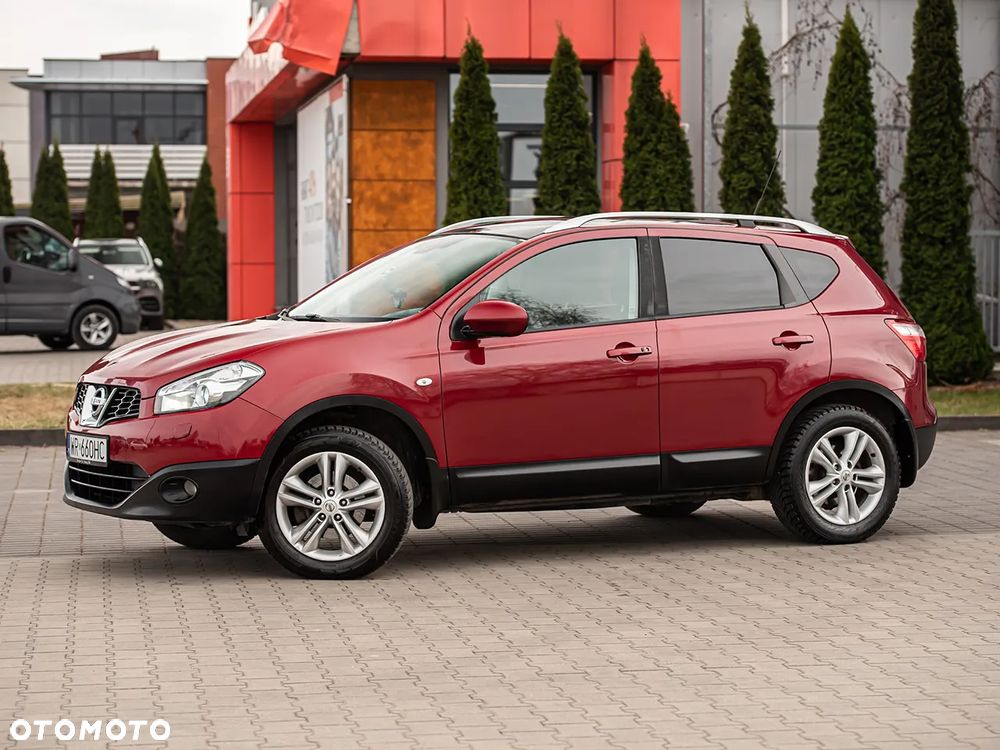 Nissan Qashqai 2.0 4 x 4 tekna - 3