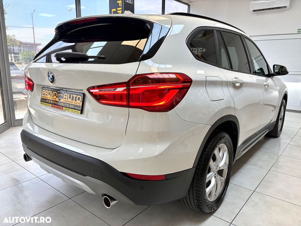 BMW X1 xDrive20i Aut. xLine - 7