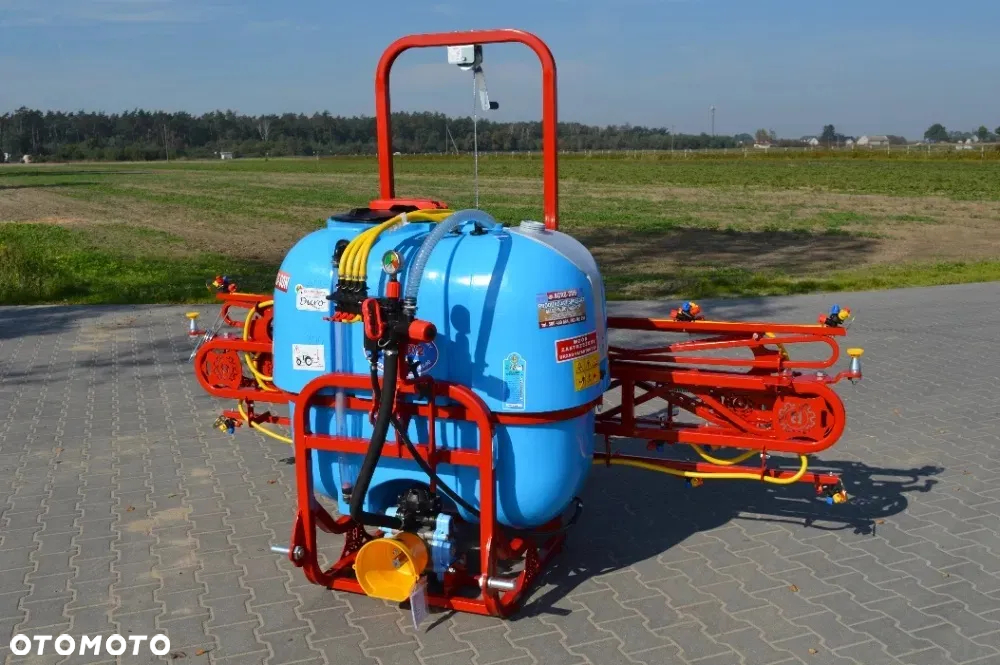 Opryskiwacz polowy zawieszany Biardzki 200L 300L 400L 600L 800L 1000L 1200L - 2