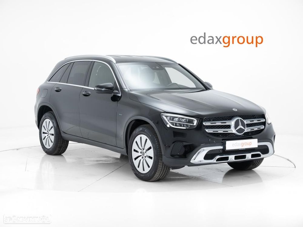 Mercedes-Benz GLC 300 d 4Matic - 2