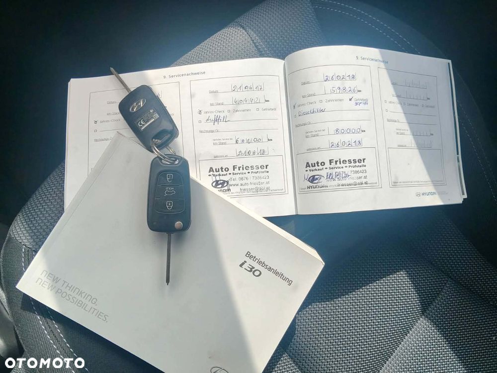 Hyundai i30 1.4 CRDi Premium - 8