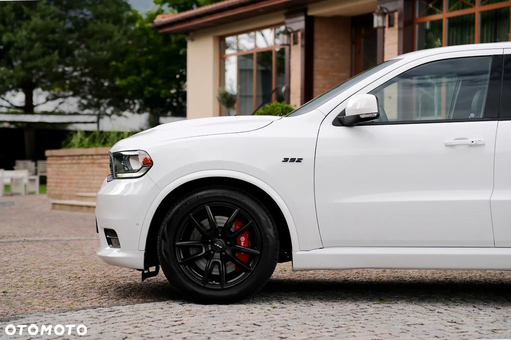 Dodge Durango 6.4 SRT - 10