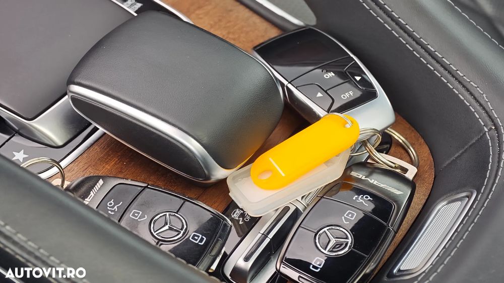 Mercedes-Benz GLE AMG 53 MHEV 4MATIC+ - 30