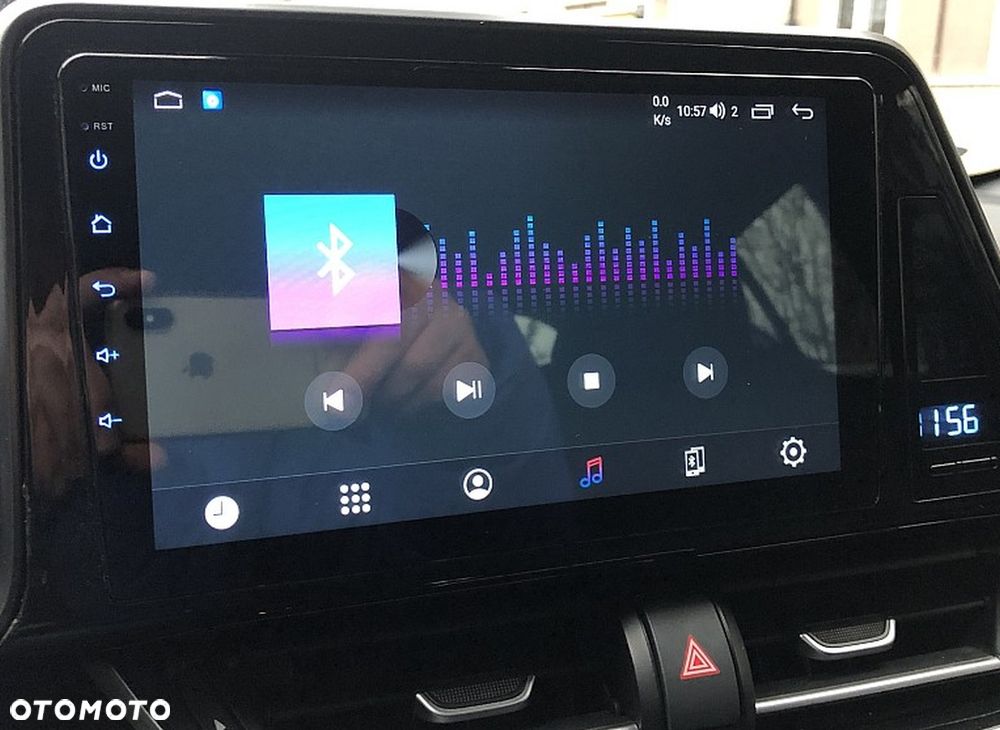 Toyota C-HR 1.2 T Prestige - 17