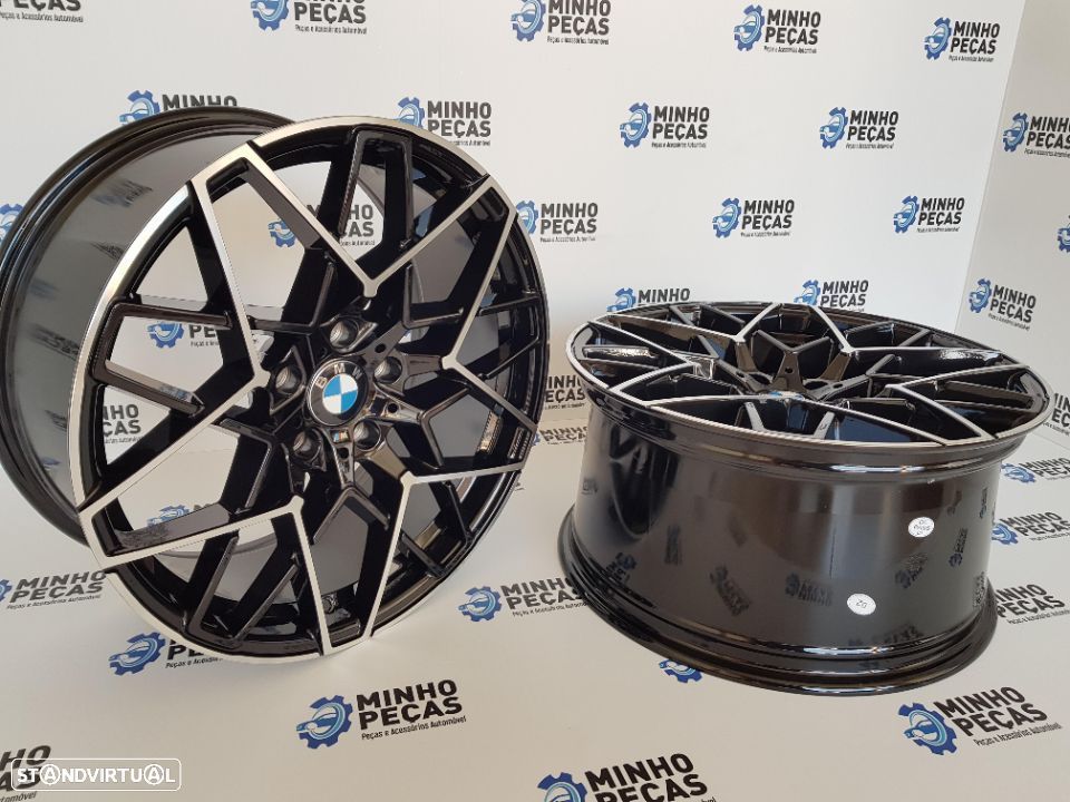 Jantes BMW (G20) M-Performance em 19 - 5