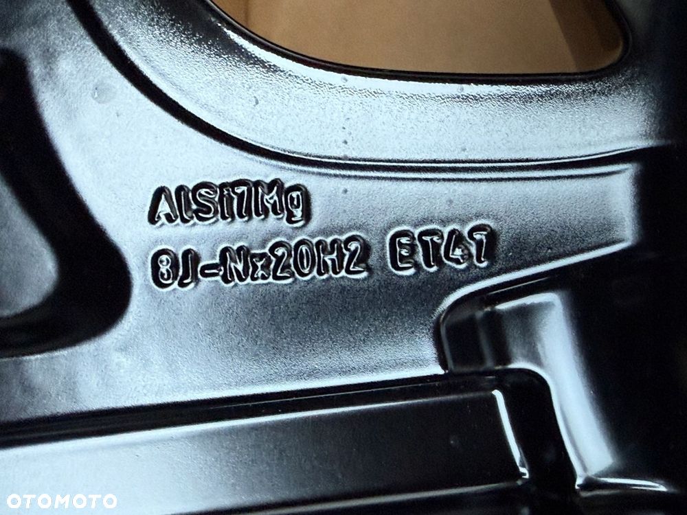 Oryginalne Felgi VW Volkswagen OE 20 5x112 Alufelgi ID3 ID4 ID7 BUZZ - 5