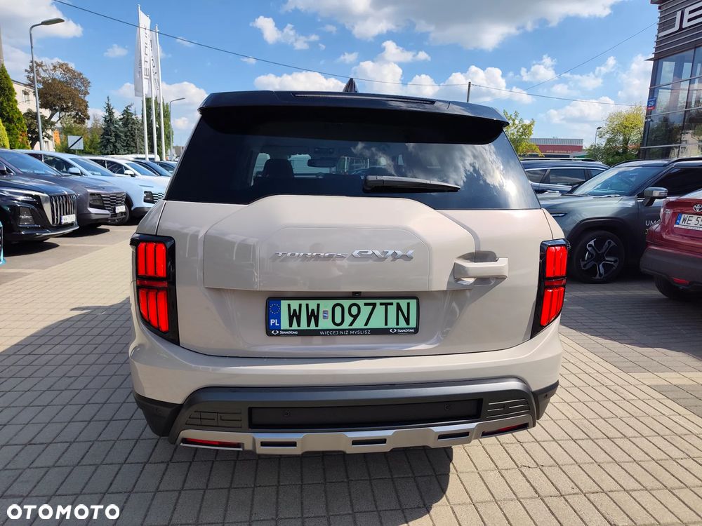 SsangYong/KGM Torres 80.6 kWh Wild - 7